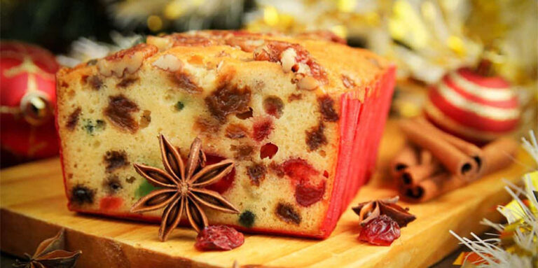 Kolač sa suvim voćem – Zdrav i ukusan a brzo se sprema (RECEPT)