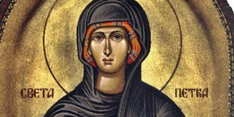 MOLITVA SVETOJ PETKI: Izgovorite ove reči u nevolji i čeka vas dobro zdravlje i blagostanje!