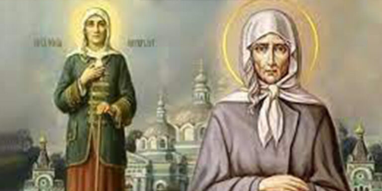 NIŠTA VAM NE IDE OD RUKE, NI POSAO NI LJUBAV? Ovo je posebna molitva svetici koja će vam doneti bolje sutra