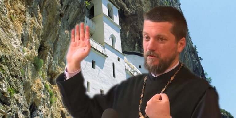Otac Gojko Perović: Koliko izgled ponekada ume da nas prevari – “Ne sudite, da vam se ne sudi”