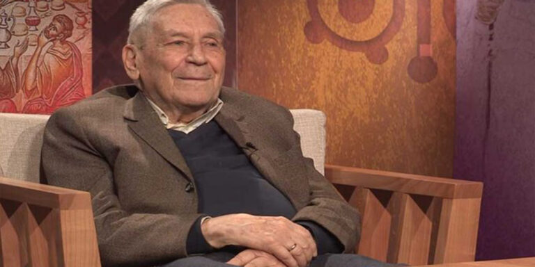 Vladeta Jerotić: Ja sam bio nemirno dete i nikad nisam bio odličan đak
