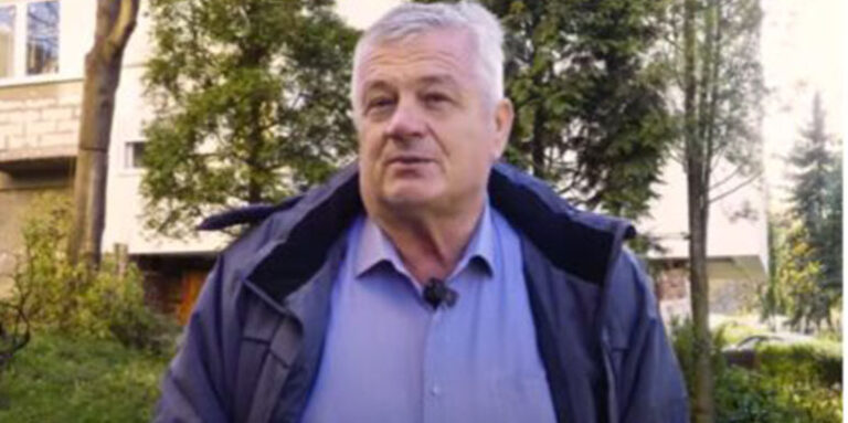 Dobro pogledajte ovog čoveka, jer ovakvi ljudi ne sreću se svakoga dana – Zaslužuje da ga poštuje ceo Balkan!