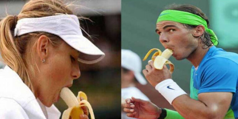 Zbog čega je banana omiljeno voće među sportistima?