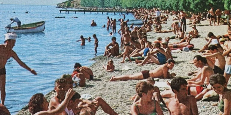 Srećna vremena – Ne znaju ova naša deca kako se letovalo nekad…