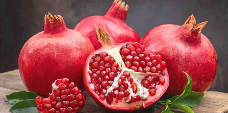 Nar – rubin prirode koji briše bore i jača energiju