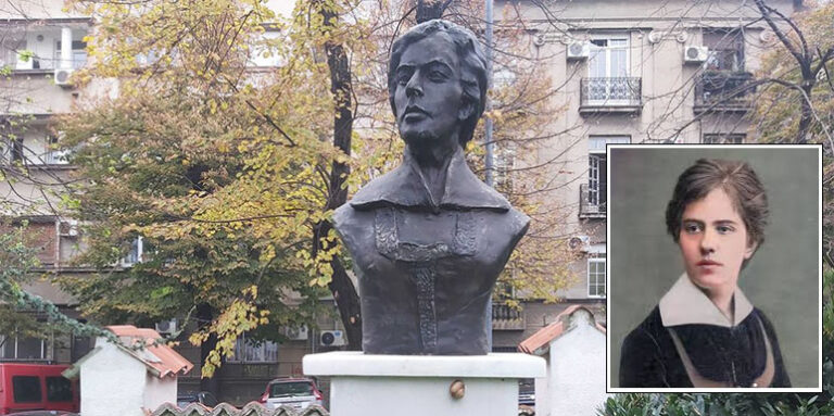 Ko je bila prva srpska lekarka ratnik i pukovnik – Draga Ljočić?